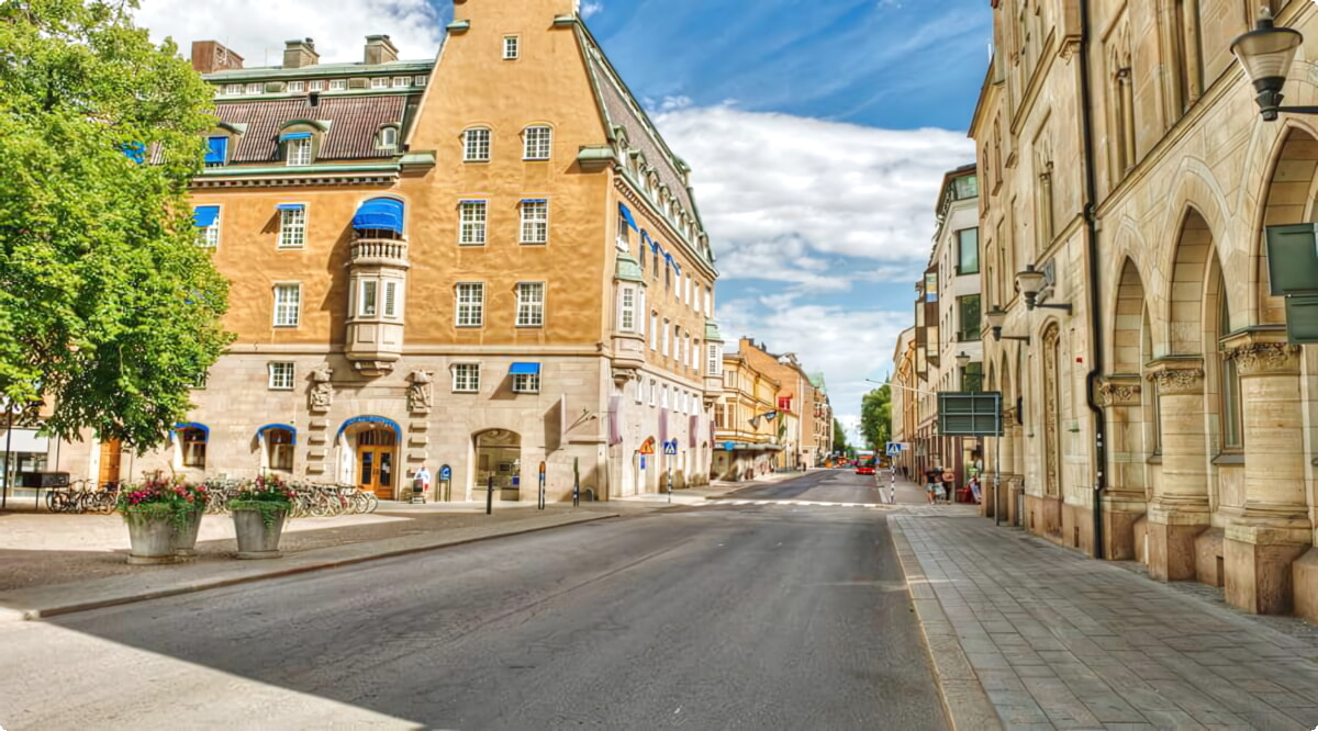 Quali sono le scelte di veicoli più popolari a Linköping?